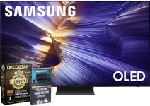 Samsung 77 inch OLED 4K S90F Smart 