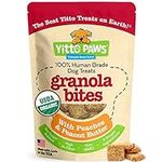 Yitto Paws Organic Dog Treats – Hea