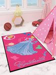 Disney Athom Living Princess Cinderella Carpet 3x5 ft