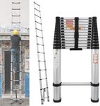 Aluminium Loft Ladder 12.5ft/3.8M T