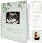 Pregnancy Journal for Mom to Be - 9