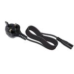 Power Cable Replacement for Yamaha Yas-209 Yas-207 SR-B20A MusicCast Bar 40 YMS-4080 WX-021 WX-051 Soundbar Speaker Figure 8 Power AC Cord