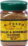 G-Fresh Garlic and Rosemary Seasoning, 90 g