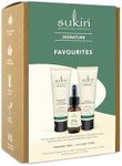 Sukin Gift Pack, Signature Favourites