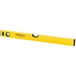 STANLEY STHT43103-812 600mm/24'' Classic Aluminium Box Level (Yellow)