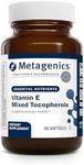Metagenics - E Complex-1:1, 60 Count