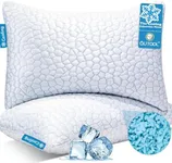 QUTOOL Cooling Pillows for Sleeping