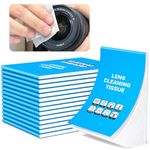 700 Sheets Lens Cleaning Tissue Paper - Premium Lens Paper for Microscope, Camera Lenses, Precision Optics, Ideal for Lens Cleaning and Maintenance, Lens Cleaning Wipe