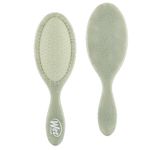 Wet Brush Original Sage Detangler - Soft Bristle Brush for Curly, Thick, Straight, & Wavy Hair