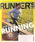 Runner's World Magazine (Spring 202