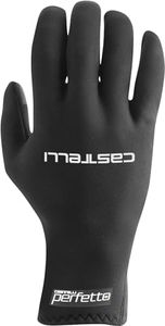 Castelli Perfetto Max Glove for Warmth, Road and Gravel Biking I Cycling - Black - X-Large