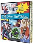 Marvel Little Golden Book Library (