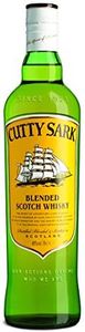Cutty Sark Original Blended Scotch Whisky 70cl 40% ABV, Unpretentious and Famously Light Marriage of Single Malt and Grain Whiskies, Ideal for Mixing. Distilled and Matured in Scotland