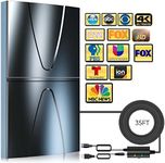 TV Antenna,1500 Miles Range Indoor/