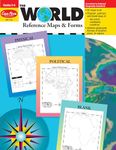 The World Reference & Map Forms