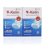 Y-Kelin Denture Cleaner Tablets Den