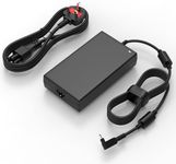 180W AC Adapter for Acer Nitro 5 7 AN515 Series Gaming Laptop AN515-57 AN515-56,Acer Predator Triton/Helios 300 500 G3-571 G3-572 PH315-52 PH315-51 PH317-53 PH317-54 Laptop Charger Power Supply Cord