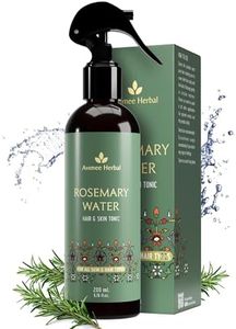 Avimee Herbal Rosemary Water For Hair Growth (200 ml) | Mist Spray for Hairfall | Rosemary Hair Mist | Adds Shine & Helps Reduce Hairfall, Strengthens Hair | For All Hair Types | For Men & Women
