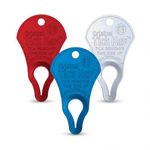 The Original Tick Key for Tick Removal 3 Pack