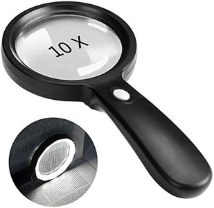 Magnifying