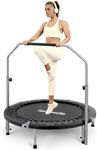 SereneLife 40” Rebounder Trampoline