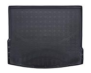 NORM Boot Liner, Boot Protector Mat fits Tiguan mk2 2016-2024,Heavy Duty, NON Slip Surface, Water Resistant, Dog Friendly, Raised edges, Easy to Roll