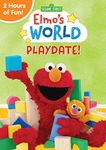 Sesame Street: Elmo's World - Playdate! - DVD