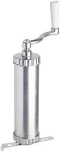 Fante's Easy Cookie Press, The Italian Market Original Since 1906, Silver
