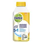Dettol Washing Machine Cleaner Lemon
