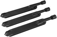 SafBbcue 3 Pack Cast Iron Burner for Grand Turbo Y0662LP, G5TSR, Grand Turbo Y0662LP, Y0663LP, Y0663NG, Y0665LP, Y0665NGm CITSG, 282269, P1961A Gas Models (3 Pack)