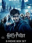 Harry Potter 8-Film Collection