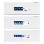 Lumibrite Teeth Whitening Gel 32% 6 Syringe Pack Whitening Oral Care