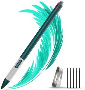 ZOSARSE Universal EMR Digital Pen Optimized for Scribe 11" 2025 Anti Roll