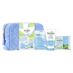 Simple Skin Kind Hydrating Beauty Bag Gift Set with a machine-washable bag skin care gifts for her 3 piece