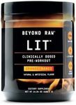 BEYOND RAW LIT | Clinically Dosed P