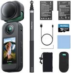 AKASO 360 Action Camera - 5.7K 360 