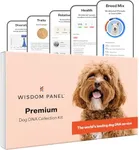 Wisdom Panel Premium Dog DNA Kit: M