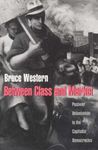 Between Class and Market by Bruce Western (1997-11-03)