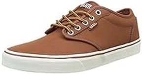 Vans Men's Atwood Leather Shoes 8.5