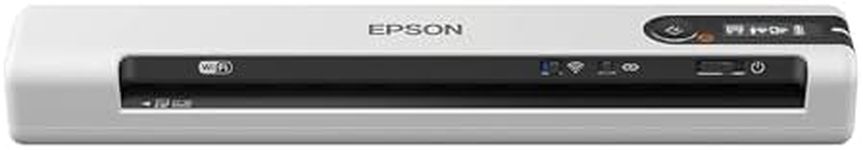 Epson DS-80W Wireless Portable Shee