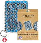 Knapp Made Combo Chainmail Cast Iro