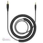 Pioneer DJ Coiled Cable for the HRM-7, HRM-6 and HRM-5 Headphones, 47.24-Inch (HC-CA0401)