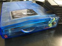 Iomega Zip 100 Portable USB Drive (PC/Mac)