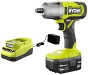 RYOBI ONE+ 18V Cordless 1/2 in. Imp