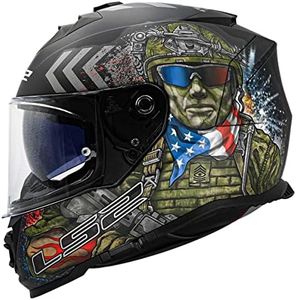 LS2 Helmet