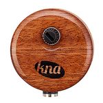 KNA Pickups Universal Stick-on Piezo Acoustic Instrument Pickup with Volume Control (UP-2)