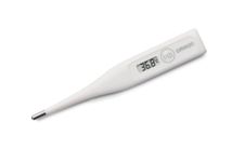 OMRON Eco Temp Basic Thermometer – Digital Thermometer for Baby and Adults with rounded tip for more Comfort, Accurate Celsius/Fahrenheit readings
