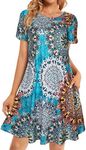 Boho Dresses for Women Summer Sprin