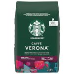 Starbucks Caffe Verona Whole Bean Dark Roast Coffee, 907 gram