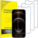 JETech Screen Protector for iPhone 